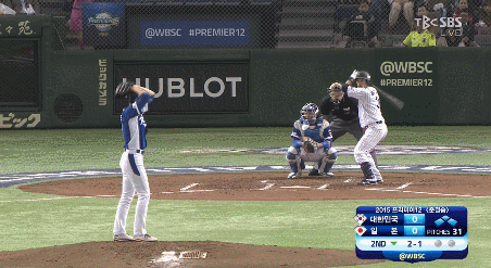 공이 한가운데로 꽂혀도 혼이 담기지 않으면 스트라이크로 인정 안한다 | 인스티즈