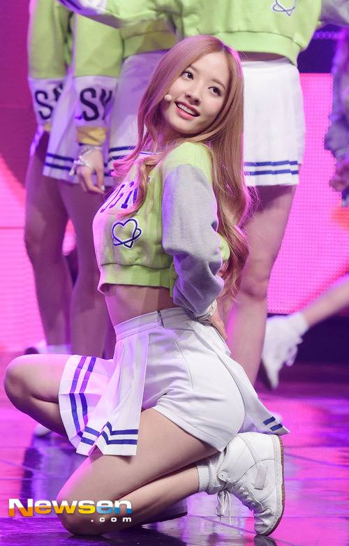 우주소녀 보나.jpg.gif | 인스티즈