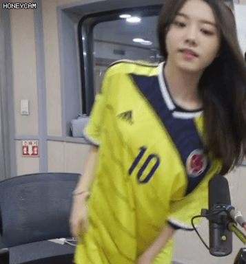 히메스를 좋아하는 소녀.gif | 인스티즈