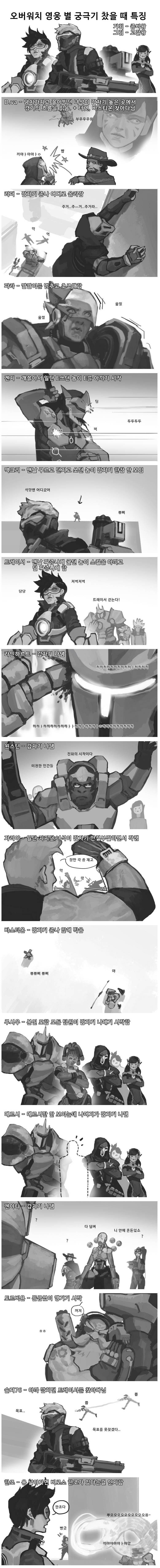 오버워치 영웅 별 궁찼을때.jpg | 인스티즈