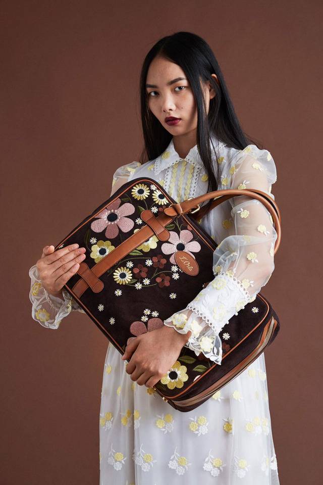 2018 Resort Orla Kiely 컬렉션 | 인스티즈