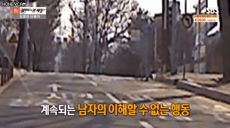 도로의 난폭자 | 인스티즈