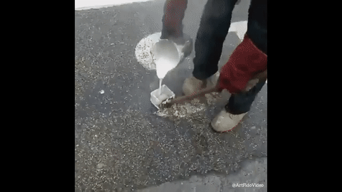 숙련된 페인트공.gif | 인스티즈