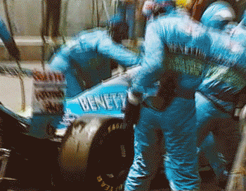 F-1 경기중 급유 사고 | 인스티즈