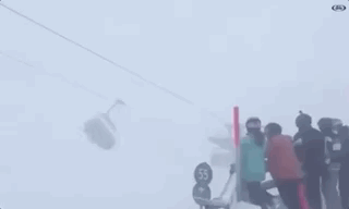 스키장에서 바이킹까지 태워줌 | 인스티즈