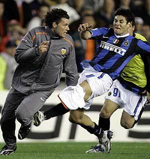 챔피언스리그 레전드 난투극 사건 | 인스티즈