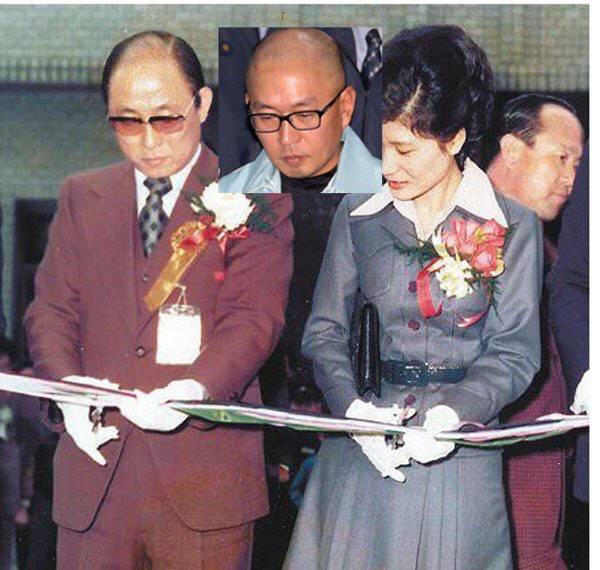 근ㅏ임이가 차은택 총애한 이유.jpg | 인스티즈