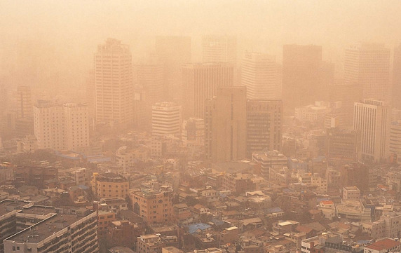 역대급 최악의 날씨인 이유 | 인스티즈