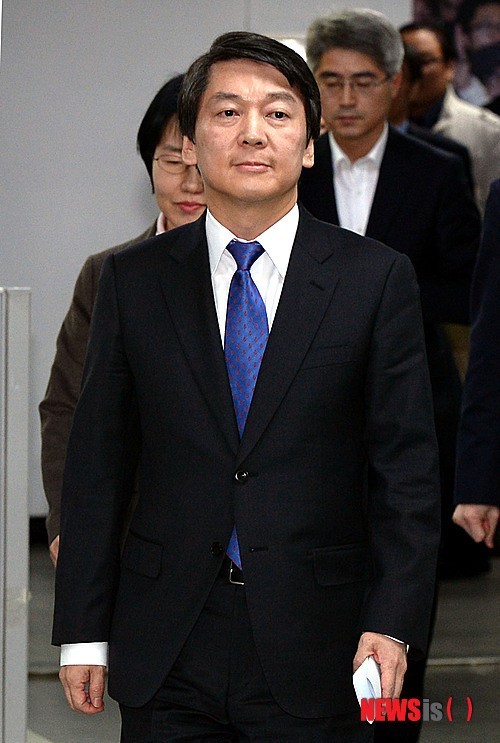 안철수와 국민의당의 딜레마 | 인스티즈