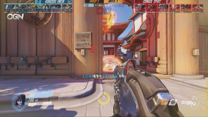 [오버워치] 발가락 맞아 주거요 ㅠㅠ | 인스티즈