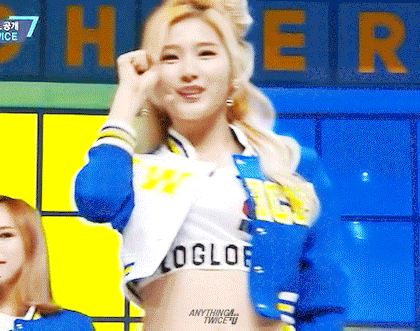 트와이스 사나보고 가세요샤샤샤 | 인스티즈