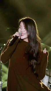아이유.GIF | 인스티즈
