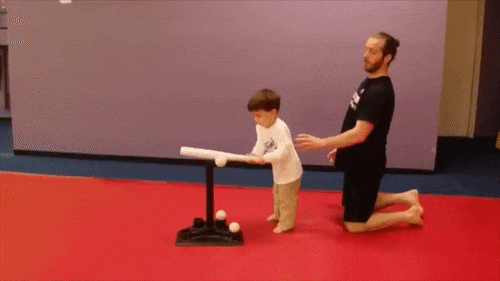 자 봐봐.. 그렇게 하는게 아니라 .gif | 인스티즈