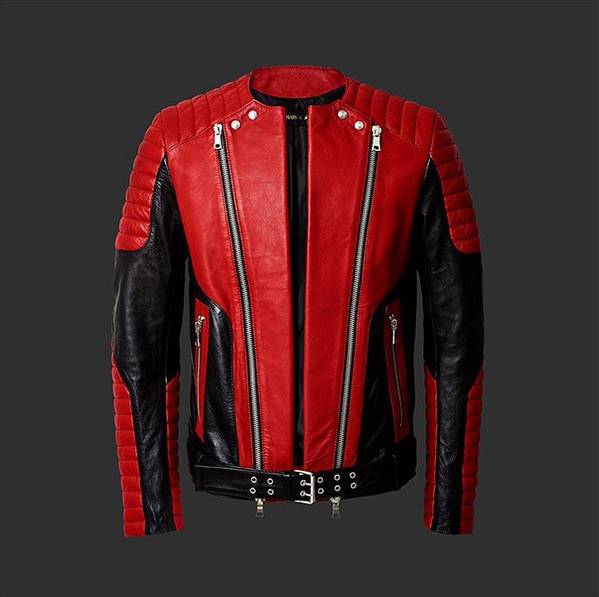 H&M X 발망 콜라보 남성 룩북.jpg | 인스티즈