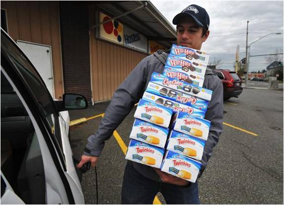 미국인이 좋아하는 과자 top3 | 인스티즈