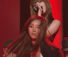 지나 데뷔전.GIF | 인스티즈