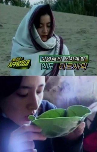 정글의 법칙와는 비교도 안되게 하드코어 했다던 방송 ㄷㄷ | 인스티즈