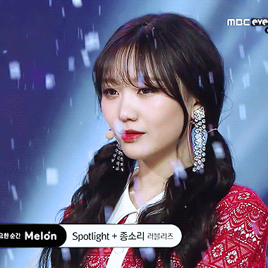 [러블리즈] 금요일이 또다시 찾아와서 수정이 | 인스티즈