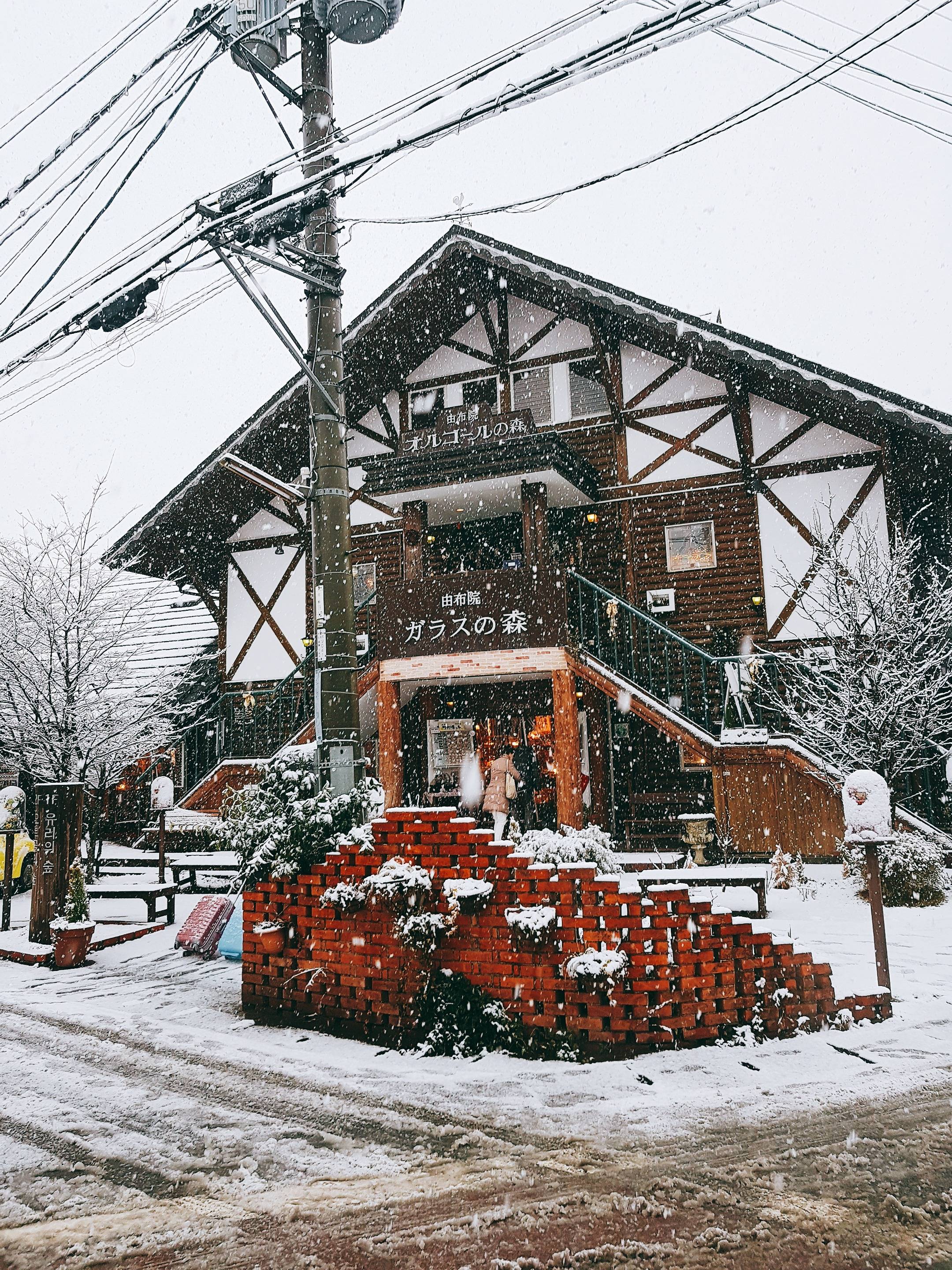 규슈에서 눈이 | 인스티즈