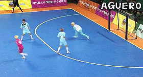 아육대에서 풋살 甲은? | 인스티즈