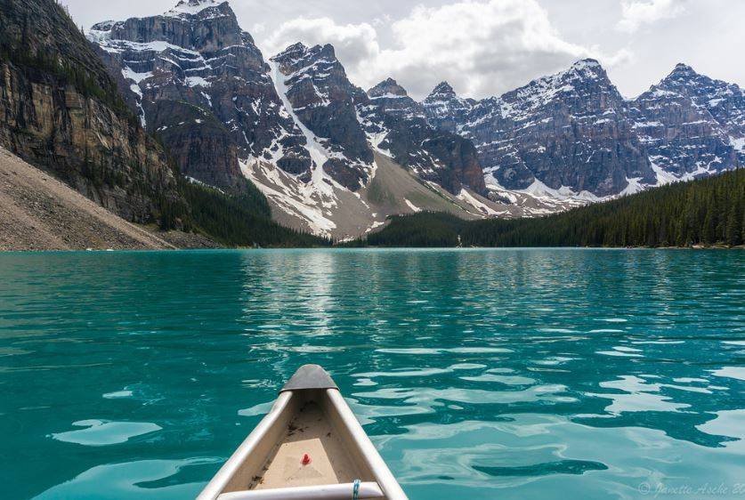 캐나다 푸른호수 | 인스티즈