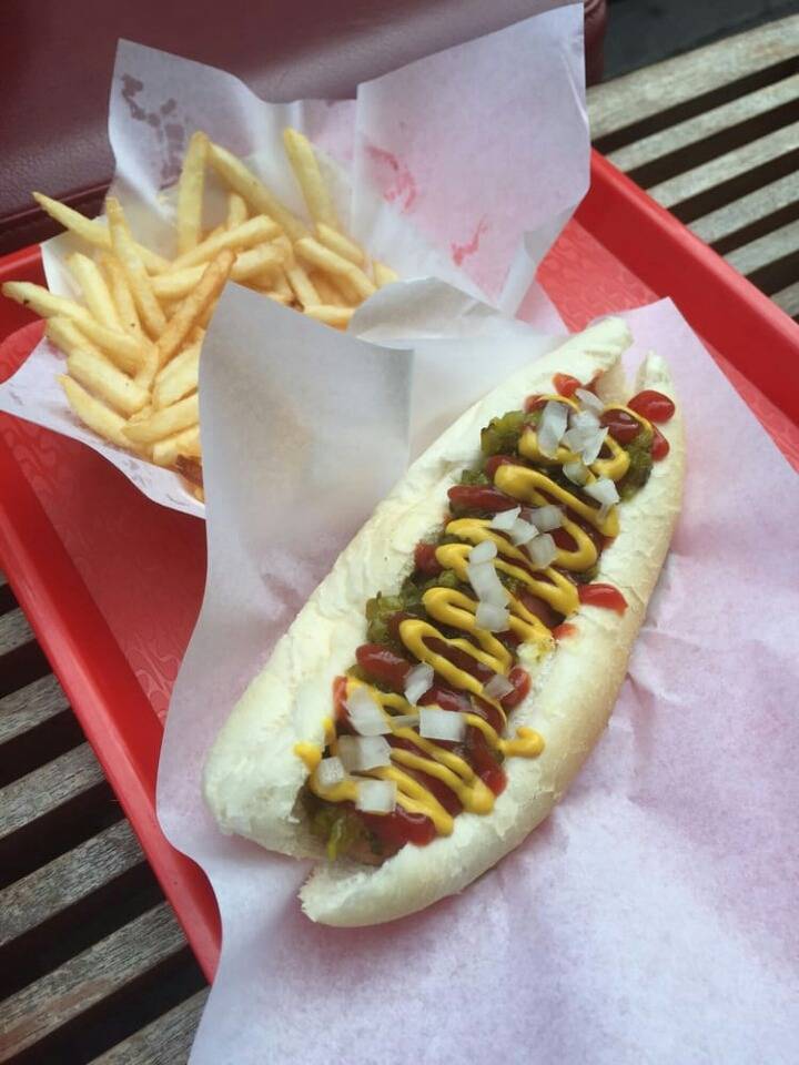 호주의 핫도그 가게.jpg | 인스티즈