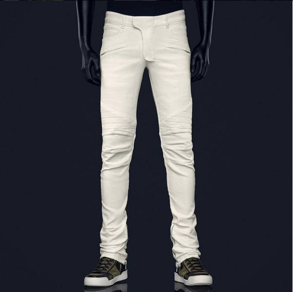 H&M X 발망 콜라보 남성 룩북.jpg | 인스티즈