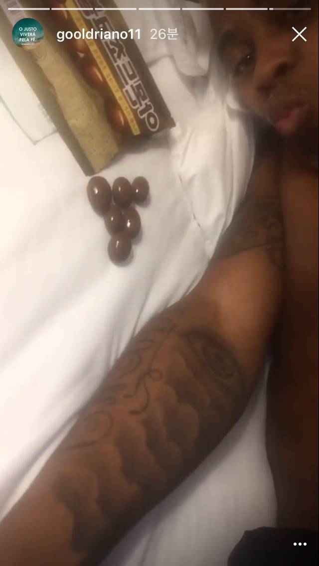 아드리아노 인스타 | 인스티즈