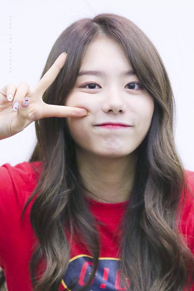 편집빨로 아이오아이에 들 수 있었던 멤버 | 인스티즈