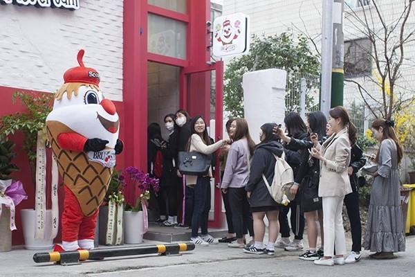 개성넘치는 2016년 여름 신상 아이스크림 전문점 | 인스티즈