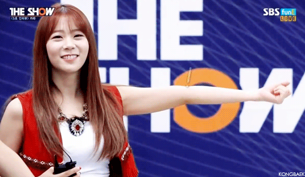 한승연 개인기.gif | 인스티즈