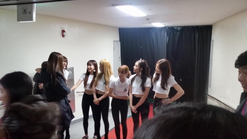 걸그룹 여자친구랑 에이핑크 | 인스티즈