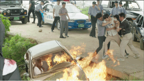 뭔가 이상한 장면 | 인스티즈