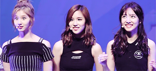 눈으로 이름쓰는 사나 미나 나연 | 인스티즈