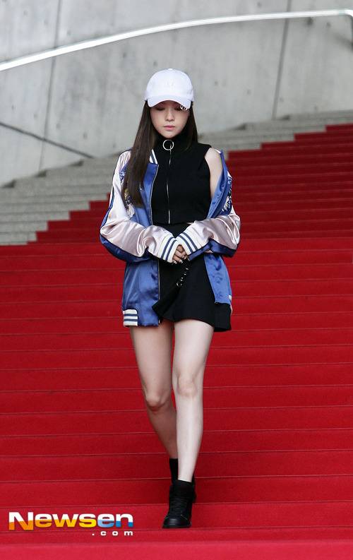 오늘자 민아 | 인스티즈