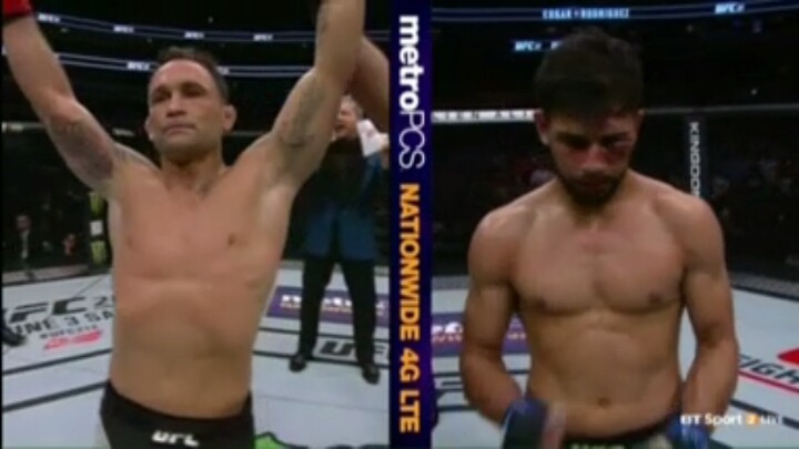 UFC 214 에드가 vs. 로드리게즈 승자.jpg | 인스티즈