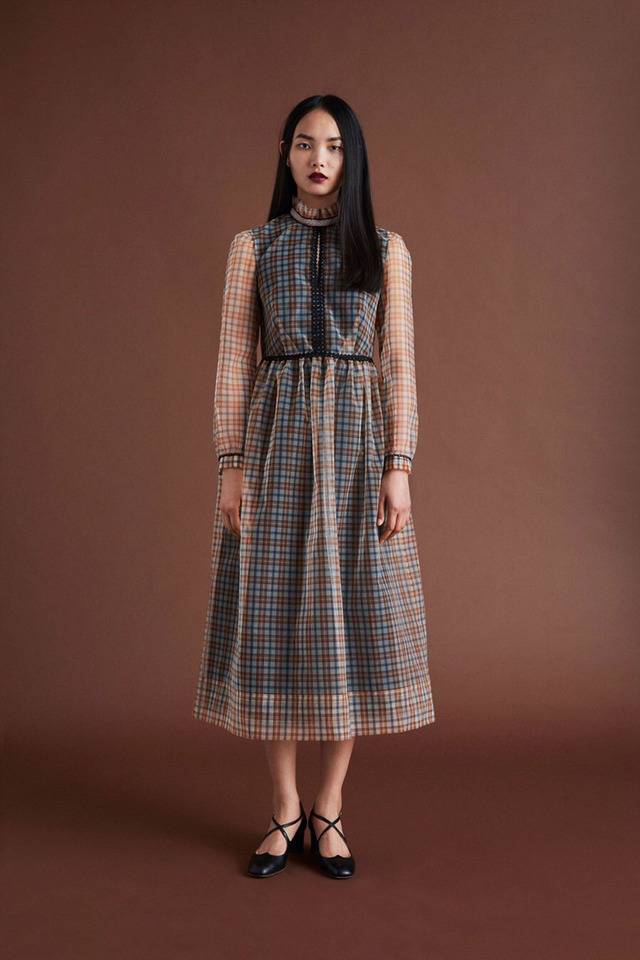 2018 Resort Orla Kiely 컬렉션 | 인스티즈