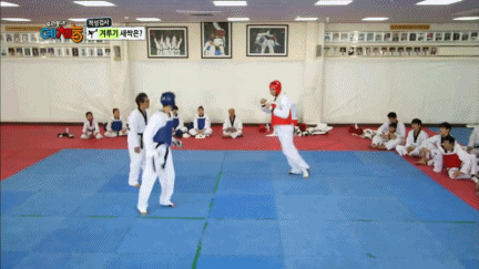 이대훈 vs 줄리엔강 | 인스티즈