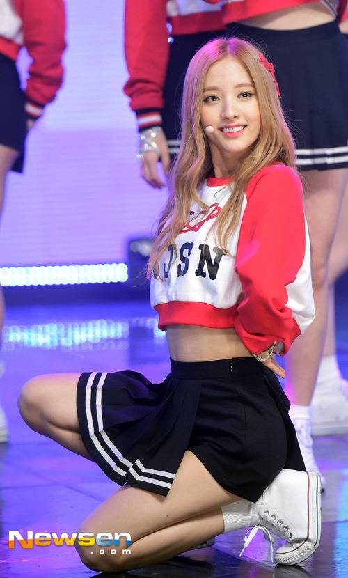 우주소녀 보나.jpg.gif | 인스티즈