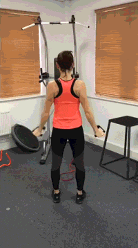 스타워즈를 위해 트레이닝 하는 데이지 리들리 | 인스티즈