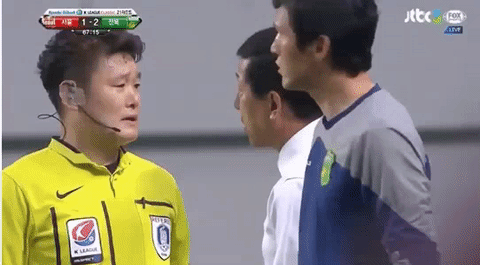 분노하는 박충균 코치.gif | 인스티즈