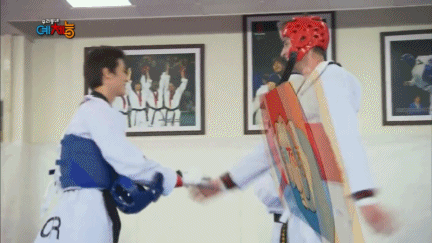 이대훈 vs 줄리엔강 | 인스티즈