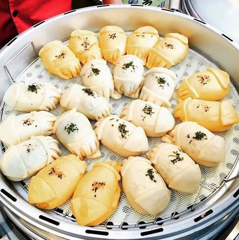 우리 깜찍한 인티인들을 닮은 맛있는 빵 | 인스티즈