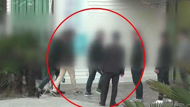 대한민국 도시별 폭력조직들 | 인스티즈