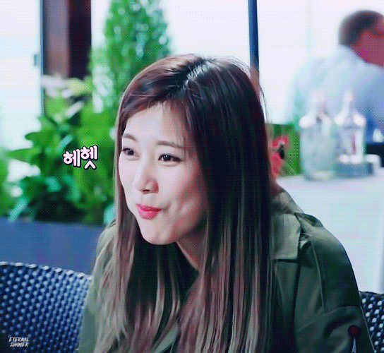 트와이스TV 귀여운 쯔위.gif | 인스티즈