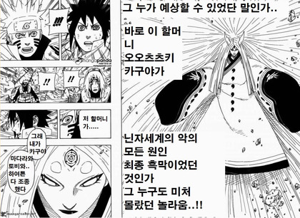 나루토 만화 줄거리 요약.jpg (만화 본 사람만 이해가능) | 인스티즈