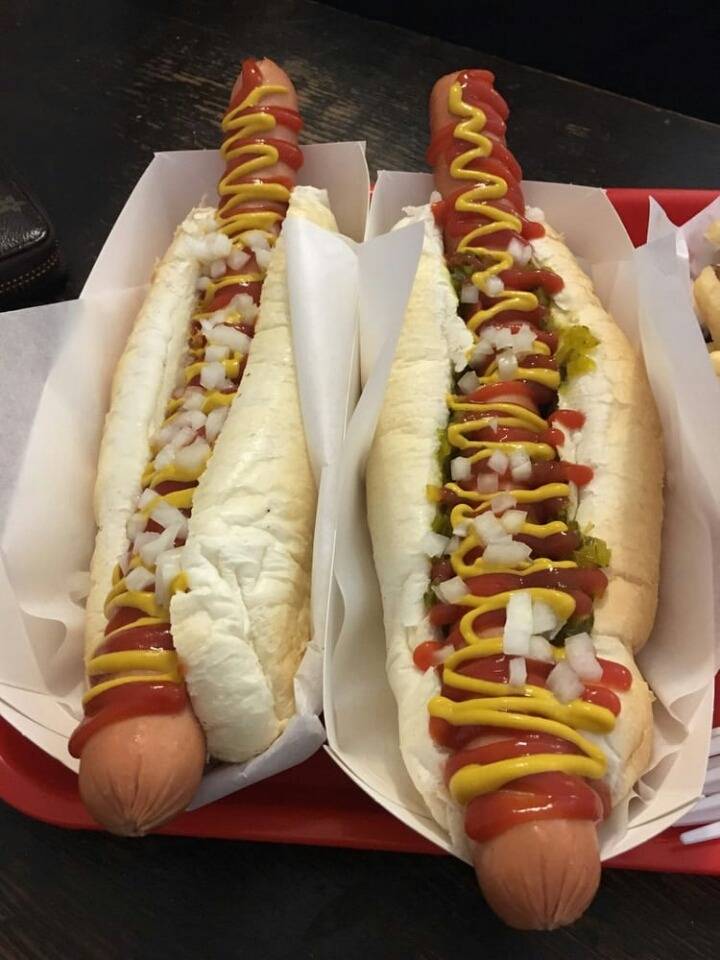 호주의 핫도그 가게.jpg | 인스티즈