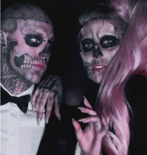 분장이 아니였네여 | 인스티즈