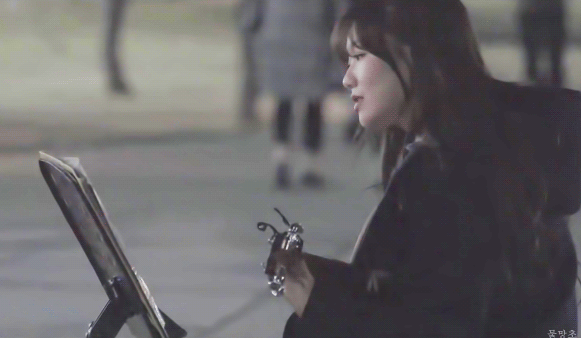 [러블리즈] 금요일이 또다시 찾아와서 수정이 | 인스티즈