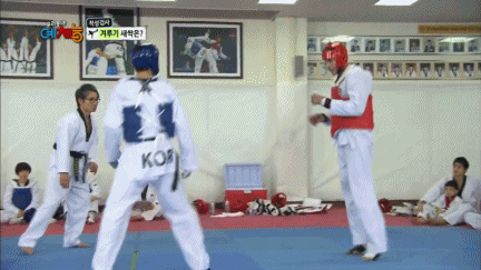 이대훈 vs 줄리엔강 | 인스티즈